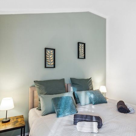 Zigarrenhof Apartment In Citynaehe Inkl. Netflix Aschaffenburg Exterior foto