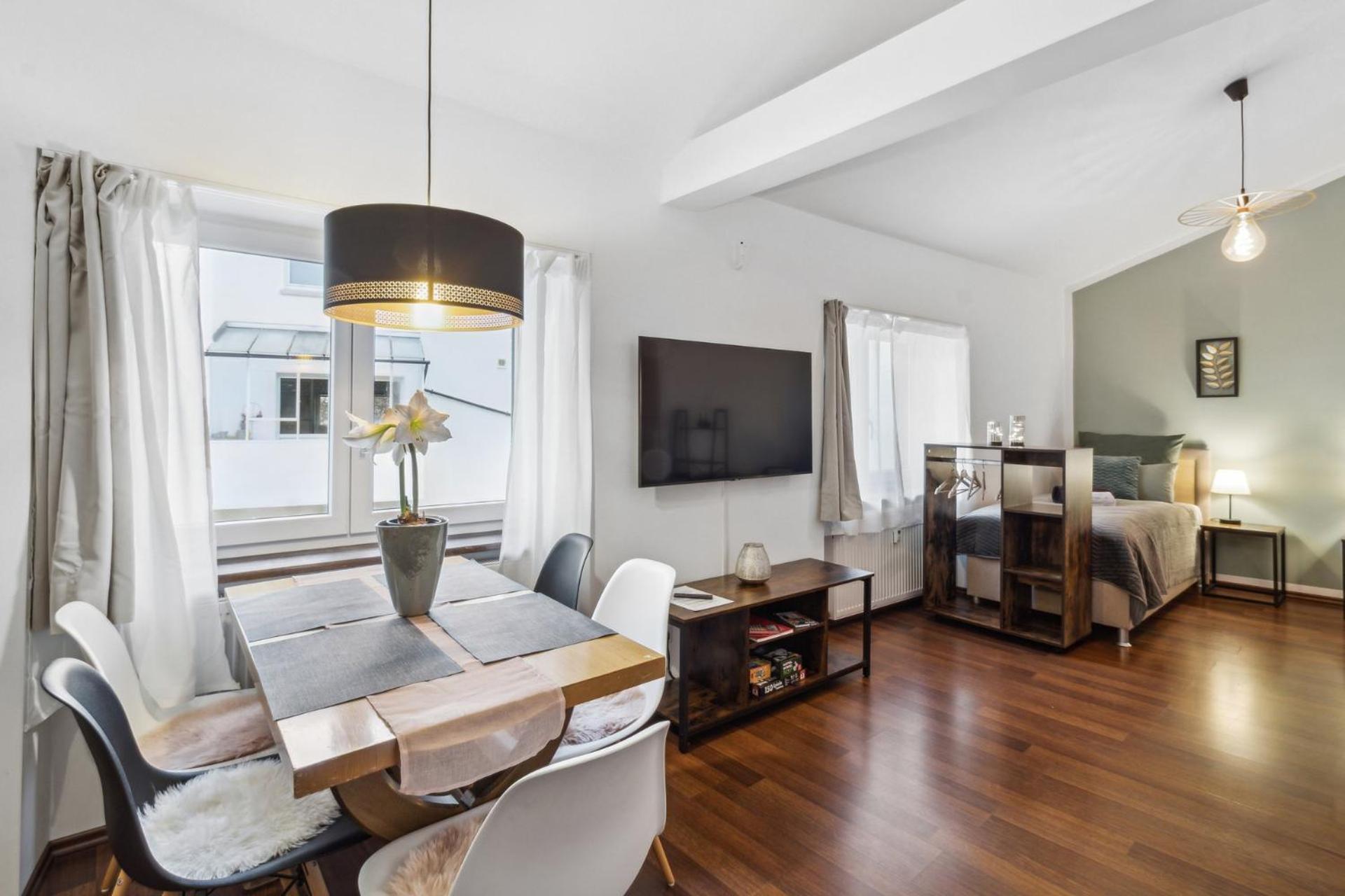 Zigarrenhof Apartment In Citynaehe Inkl. Netflix Aschaffenburg Exterior foto