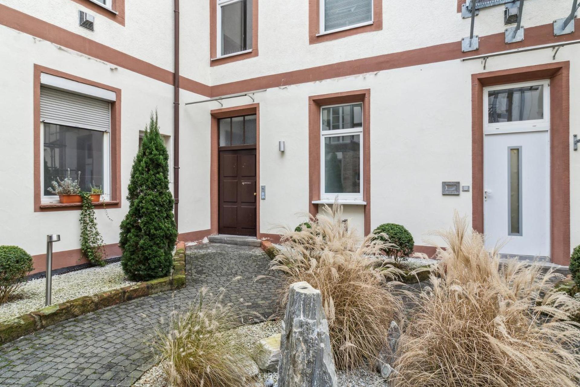 Zigarrenhof Apartment In Citynaehe Inkl. Netflix Aschaffenburg Exterior foto