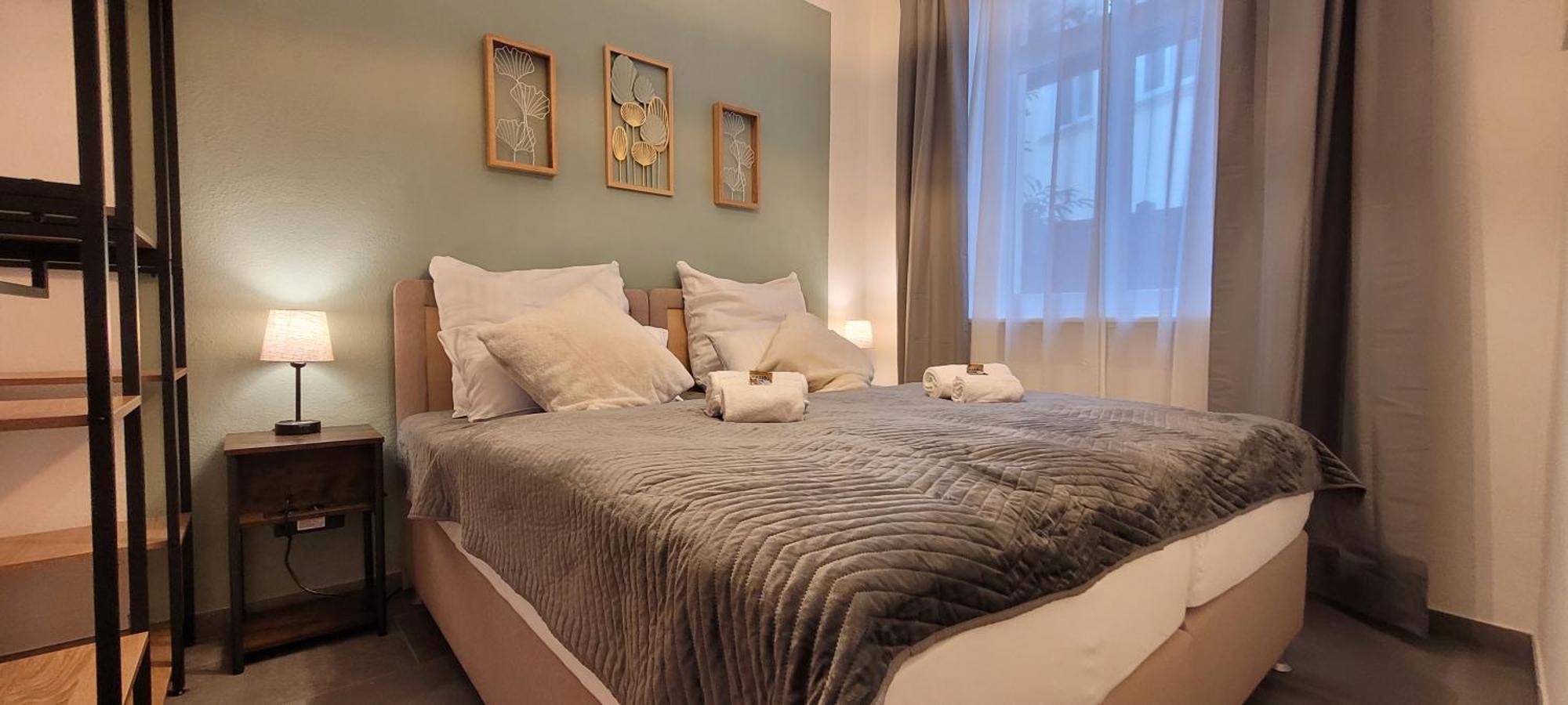 Zigarrenhof Apartment In Citynaehe Inkl. Netflix Aschaffenburg Exterior foto