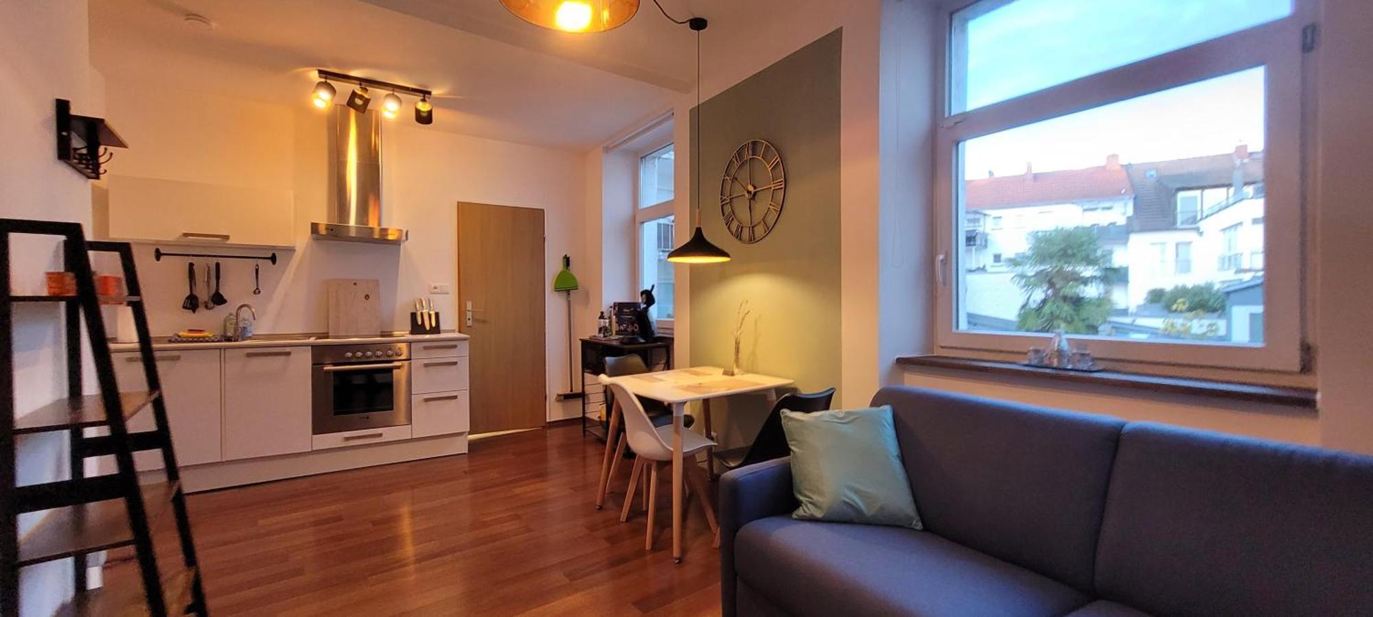 Zigarrenhof Apartment In Citynaehe Inkl. Netflix Aschaffenburg Cameră foto