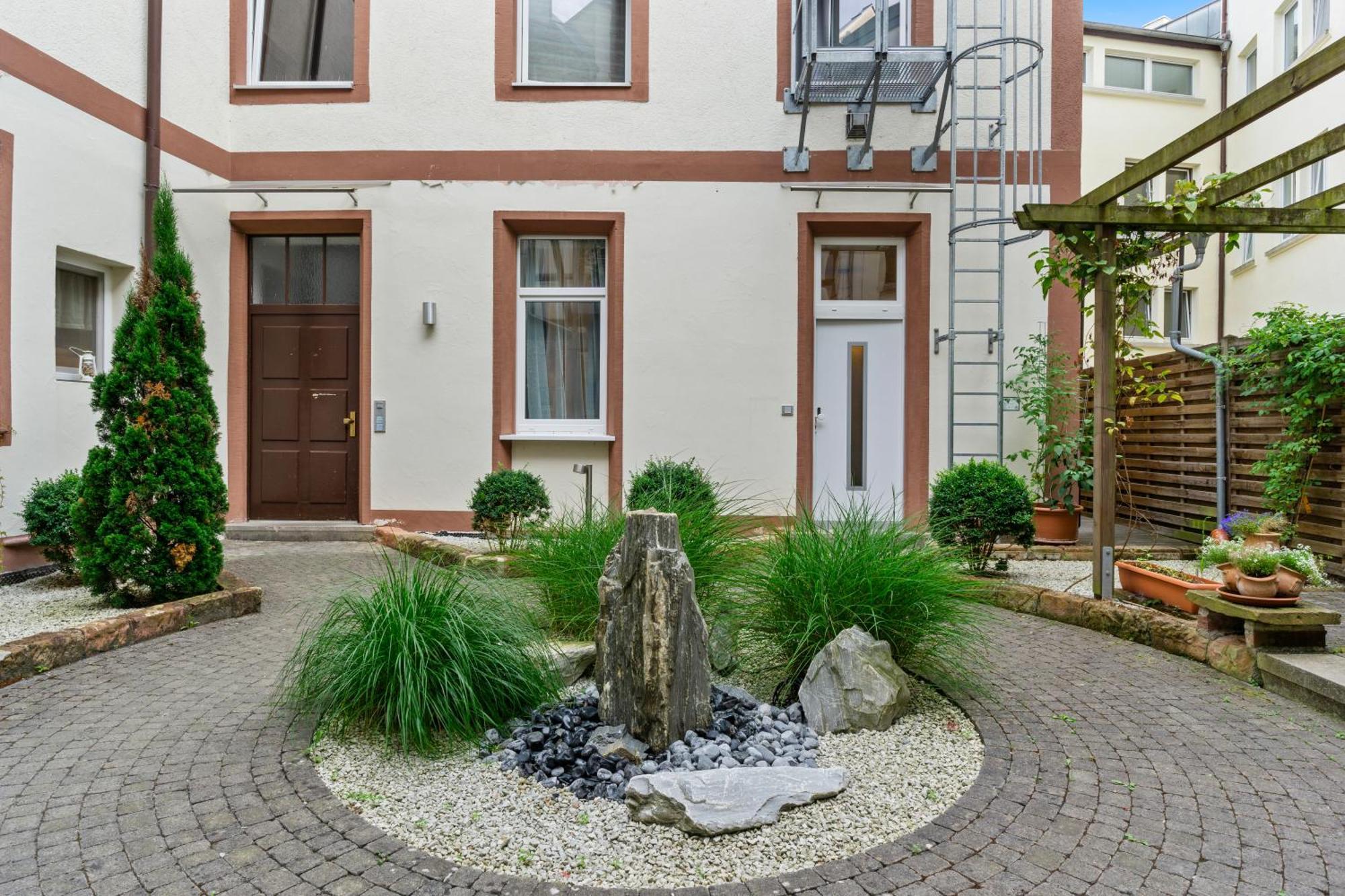 Zigarrenhof Apartment In Citynaehe Inkl. Netflix Aschaffenburg Exterior foto